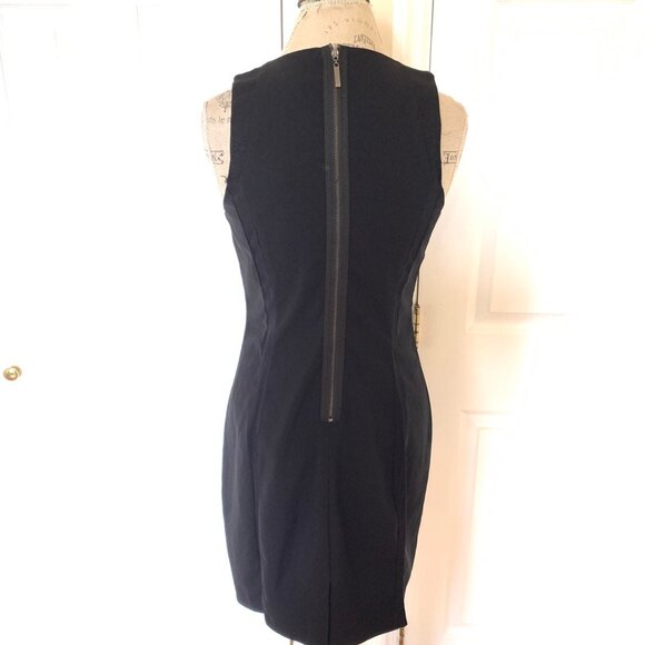 Black Sexy H&M Bodycon Dress - Picture 4 of 12